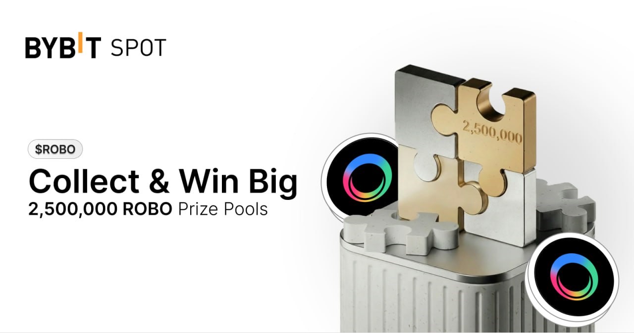 Bybit Puzzle Hunt ROBO умови участі